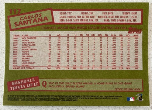 ( U SELECT CARDS ) 2013 Topps Archives Singles + Related Sets 🔽all pics on! - Picture 188 of 350