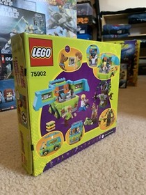 LEGO Scooby-Doo: The Mystery Machine (75902)