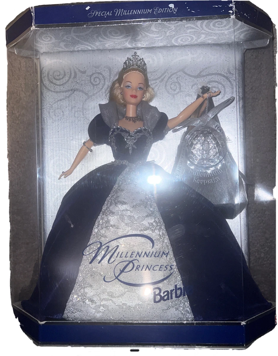 Collectible 2000 Special Millennium Edition Millennium
