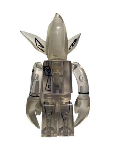 Futura Pointman Unkle Kubrick 2000 Limited Bearbrick Collectable #001 - Picture 2 of 2
