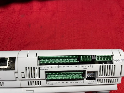 Eliwell EVD7500/C/U FREE EVOLUTION EVD7500060B00 Programmierbarer Controller - Bild 9 von 12