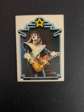 1978 DONRUSS KISS 111 ACE FREHLEY NM-MT PACK FRESH 