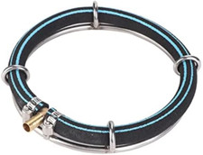 Anello aeratore giapponese Koi stagno ventilazione ossigeno, erogatore giappones