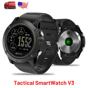 men's tactical smartwatch