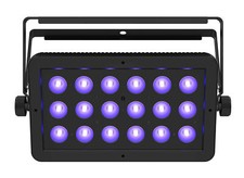Chauvet DJ LED Shadow 2 ILS Black Light w/Eye Candy Effects D-Fi USB/DMX