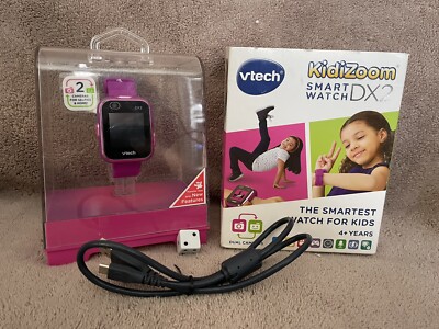 Smartwatch / Kidzoom DX2 - Purple