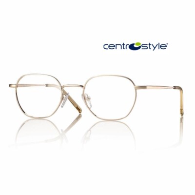 CENTRO STYLE F 0344 018 47mm Unisex Eyeglasses 