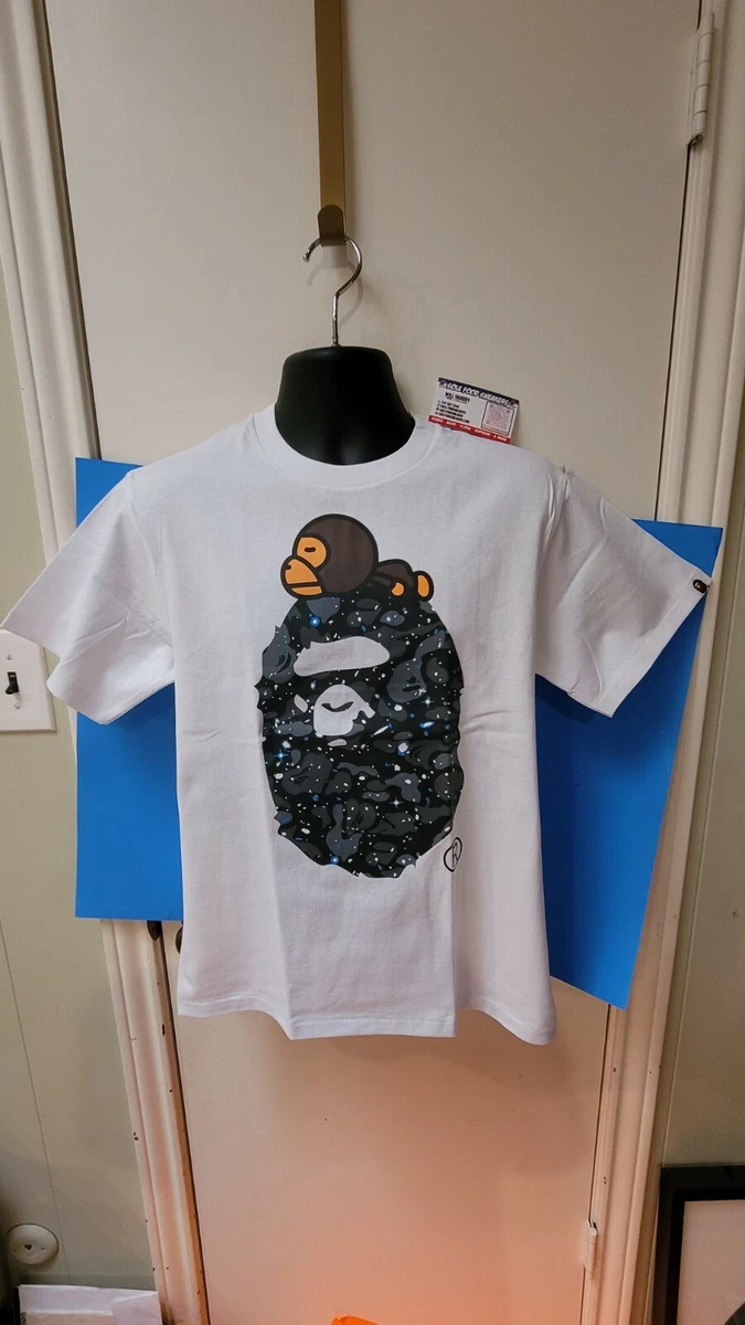 BABY MILO BIG APE HEAD TEE