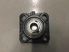  SALT SPREADER 4BOLT FLANGE 5/8 BORE BEARING 68662 SnowEx Snow Dogg D6512, D6332