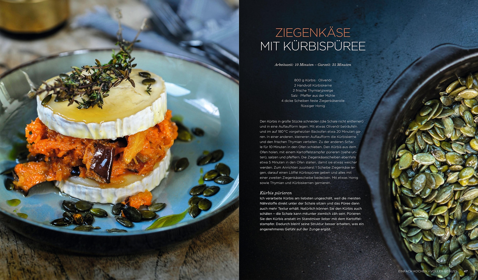 Thumbnail - Einfach Kochen Voller Genuss Pascale Naessens