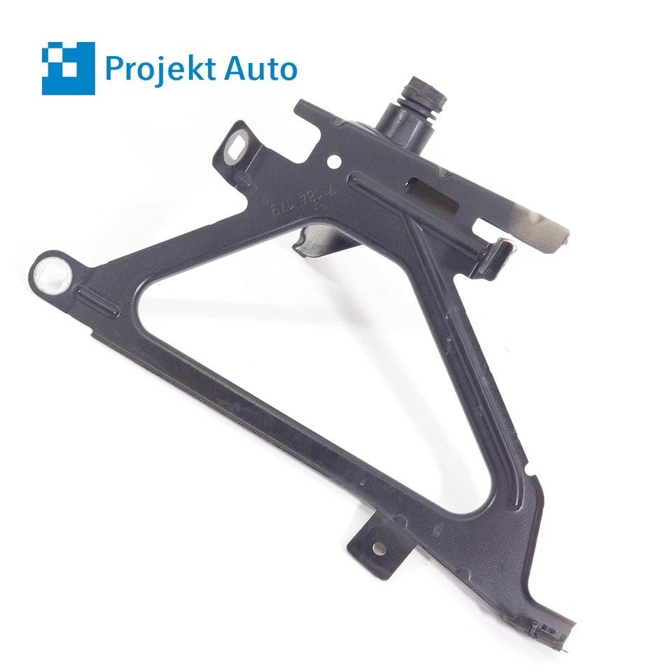 Крепление фары левого крыла для BMW 7 серии F01 F02 F04 от оригинального производителя 09–15 годов - Изображение 3 из 4