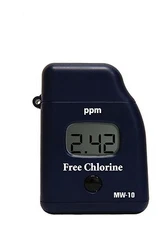 Milwaukee MW10 Free Chlorine Mini Colorimeter