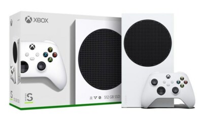 Brand New Xbox Series S 512GB Game Console with Wireless Controller - Ship TODAY