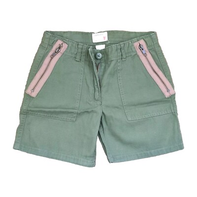 Mädchen grün J Crew (Crewcuts) Shorts Größe 8