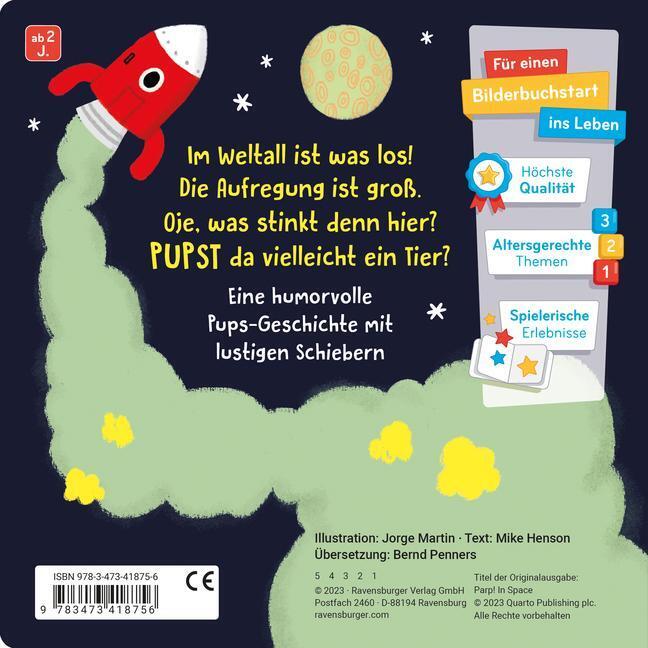 Thumbnail - Pups All Wer War's? | Mike Henson | Buch | 24 S. | Deutsch | 2023