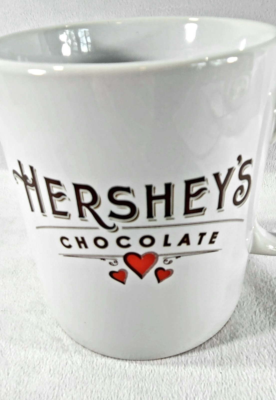 Galarie Large Hershey's Chocolate Coffee Soup Mug Candy Bouquet | eBay