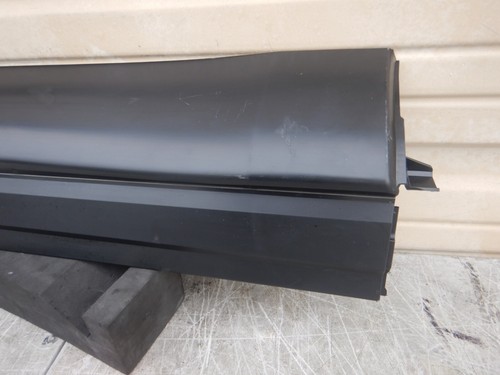 2016 2017 2018 2019 TOYOTA HIGHLANDER LEFT REAR DOOR MOLDING OEM - Picture 5 of 9