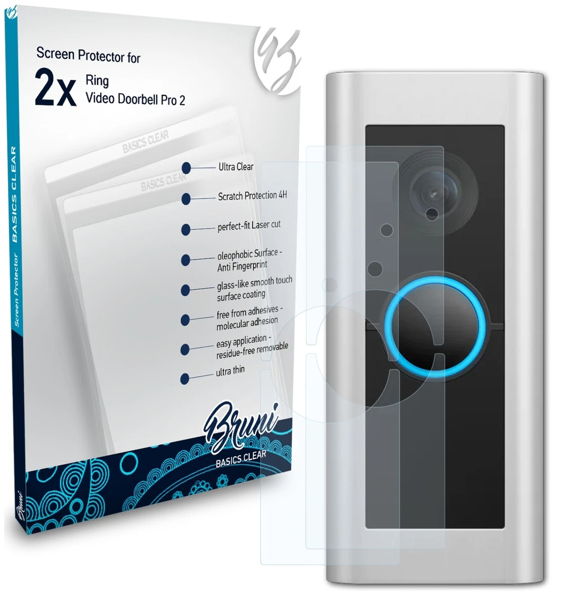 Details 151+ ring doorbell screen latest netgroup.edu.vn