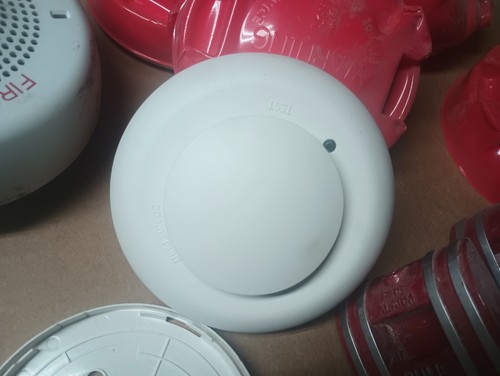 Feuermelder Set #200 Eaton, Simplex, Honeywell, Kidde, Silent Knight, ect - Bild 4 von 14