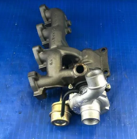 Turbolader 703863-0002