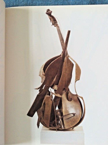 Armand Pierre Fernandez, Arman's Orchestra; Kunst; 1983 Ausstellungskatalog - Bild 5 von 12