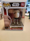 Funko Pop! Vinyl: Star Wars - Battle Droid #703