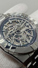 Maurice Lacroix AIKON Automatic Skeleton, 39mm - AI6007-SS002-030-1 9