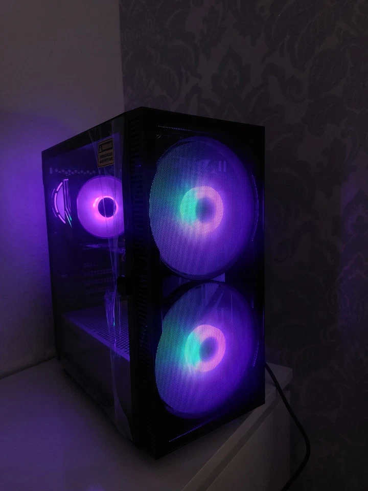 Gaming Pc - Bild 2 von 4