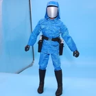 GI Joe Cobra Commander 2003 Valor vs Venom 12" ACTION FIGURE LOOSE Vintage toy