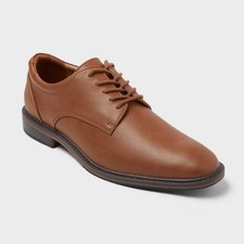 Men Leo Dress Shoes - Goodfellow  Co