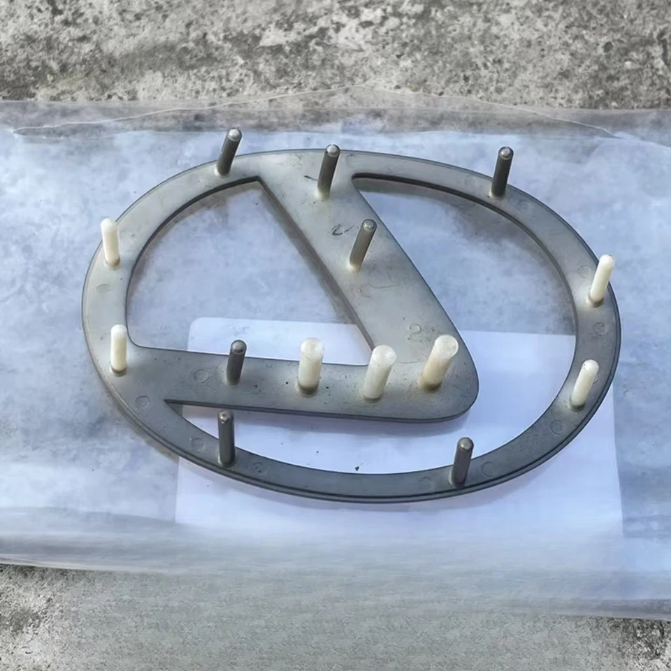 2012-2024 Lexus original factory steering wheel logo ES RX LX LS 7.5 cm*14 feet - Imagem 2 de 4