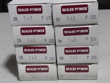 8-cb743p 030 Bbc Connecting Rod Bearings 348 409 396 400 427 454 Ci V8 Gm 8-cb743p 030 Bbc Connecting Rod Bearings 348 409 396 400 427 454 Ci V8 Gm