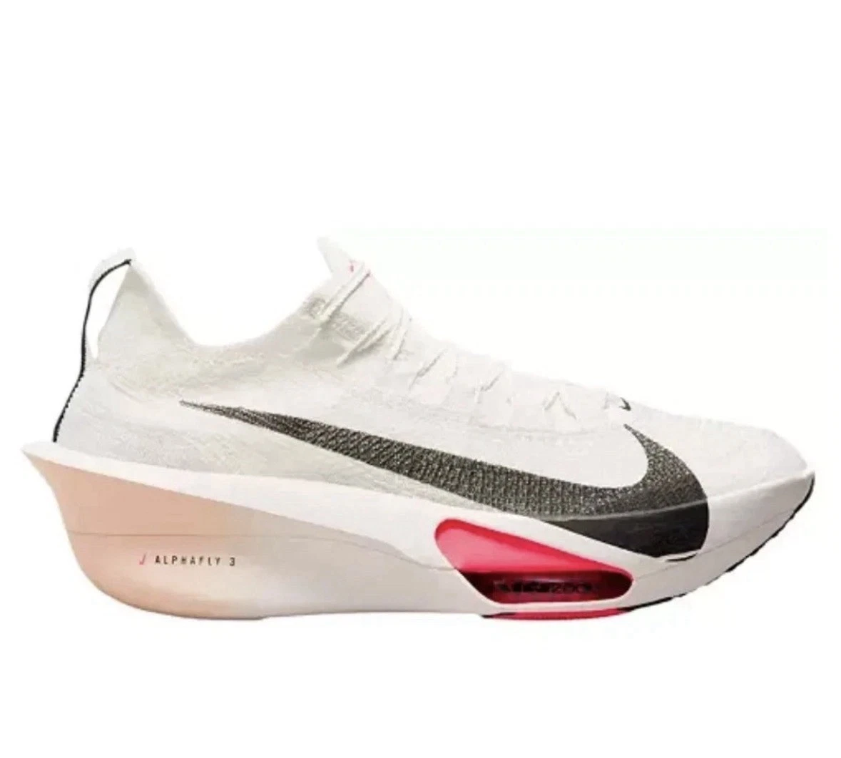 Nike Air Zoom Alphafly NEXT% 3 Sail Hot Punch for Sale