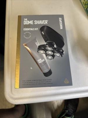 Manscaped Dome Shaver Pro Essentials Kit - Brand New Never Opened