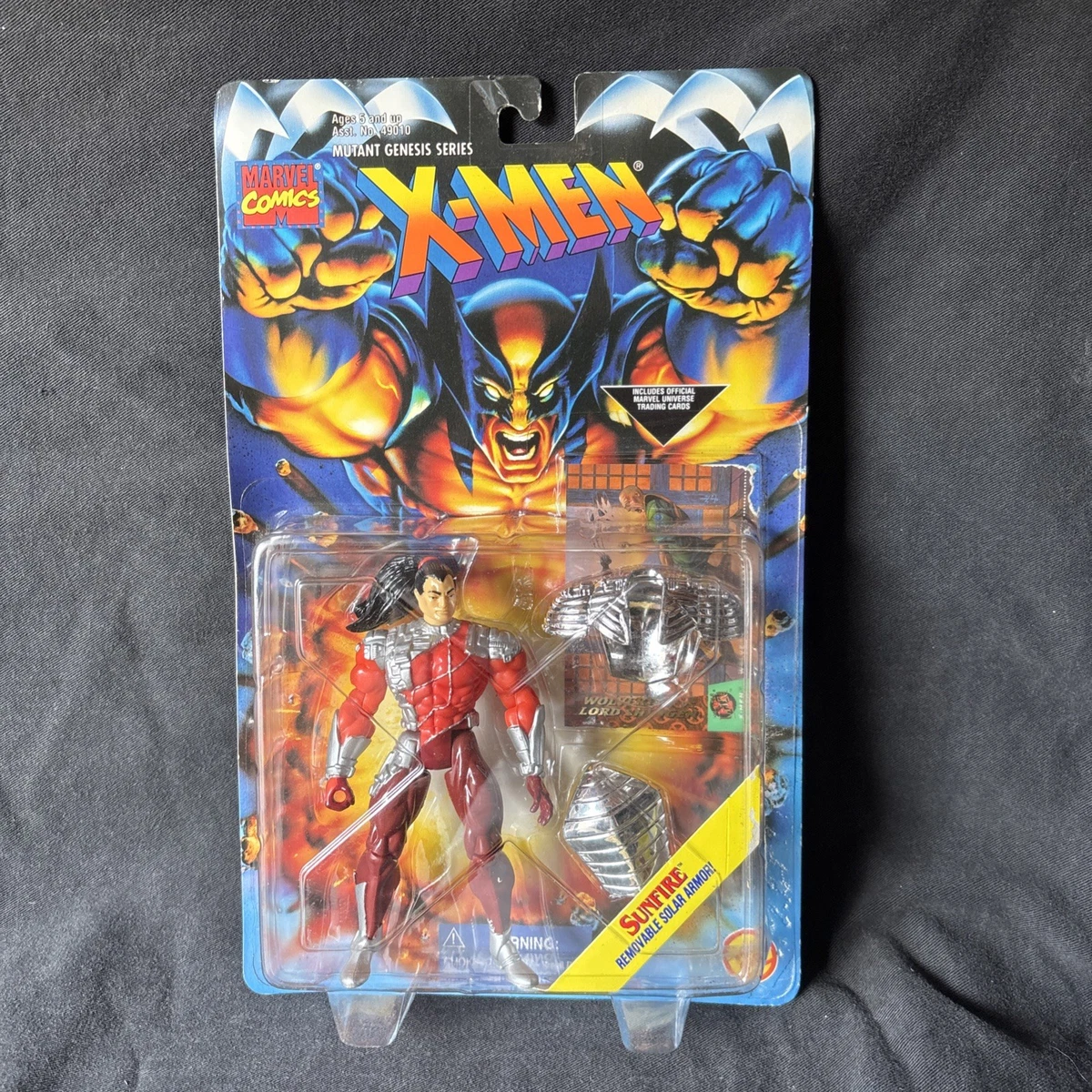 ToyBiz Storm X-Men Comic Book Heroes Action Figures for sale | eBay