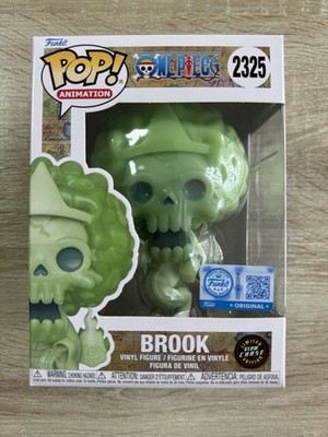 Funko Pop! Animation - One Piece - Brook 2325 - Chase Variante