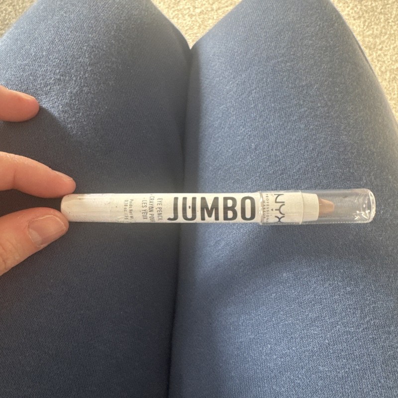 NYX Professional Makeup Jumbo Eye Pencil All In One Eyeshadow Eyeliner Pencil
