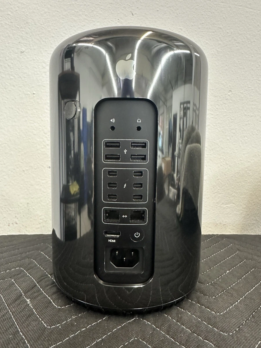 Apple Mac Pro 2013 Release Year Apple Desktops & All-In-One