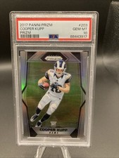 Top Cooper Kupp Rookie Cards to Collect 30
