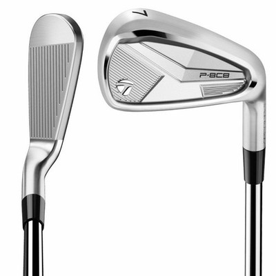 TaylorMade P8CB Iron Set (6-PW) Steel Shaft 2025 Japan Model | eBay