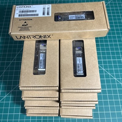 Qty 9 - Origin SFP-10K-T14-R13 Lantronix Compatible Transceiver SFP 1000Base-BX-