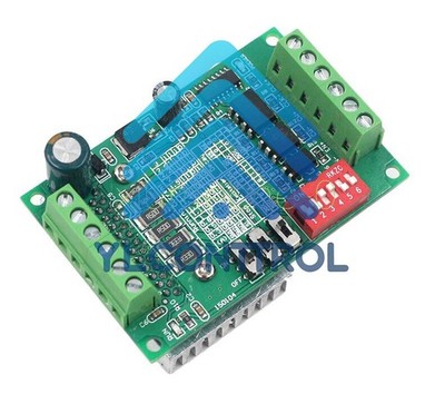 CNC Router Single 1 Axis Controller Stepper Motor Drivers TB6560 3A driver board