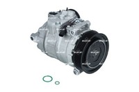 NRF Kompressor Klimaanlage Easy FIT 32215 FüR Mercedes CLK CLC 7SEU17C Klasse