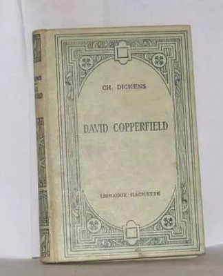 David Copperfield, Dickens Ch.