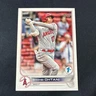 2022 Topps Series 1 1st Edition - Shohei Ohtani #1