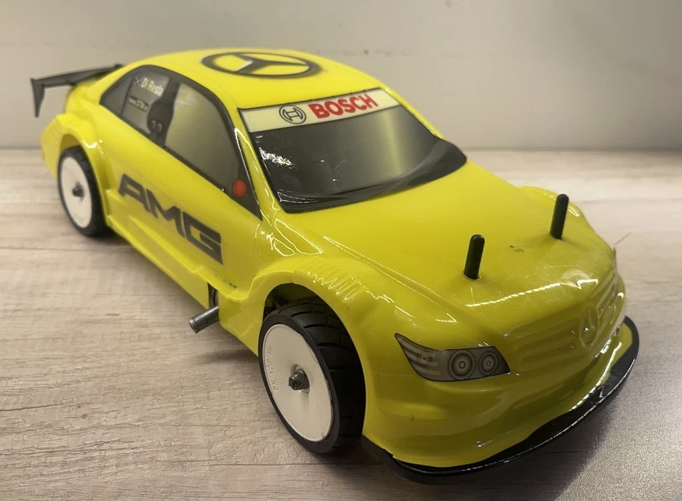 Kyosho FW06 1:10 GP Engine 4WD Touring Car With Mercedes AMG BodyShell, FW-06 - Image 2 of 4