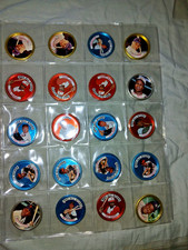 Topps Baseball Coins 1964 & 1971 wax packs- superstars, hall of famers-you pick