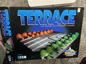 Terrace Game | eBay