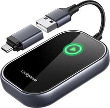 Luckymore Wireless CarPlay Adapter for iOS 10 and 2017 Vehicles