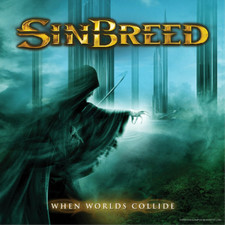 Sinbreed When Worlds Collide (CD) Album